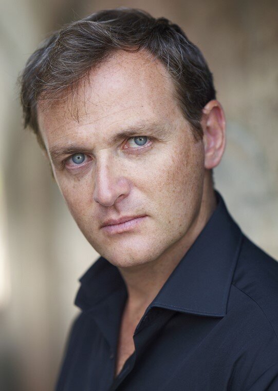 Roger Barclay — Captain Elk
