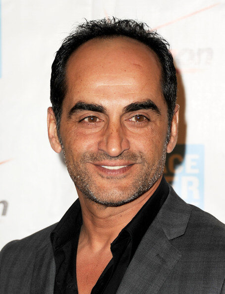 Navid Negahban — Abbas Mansuri