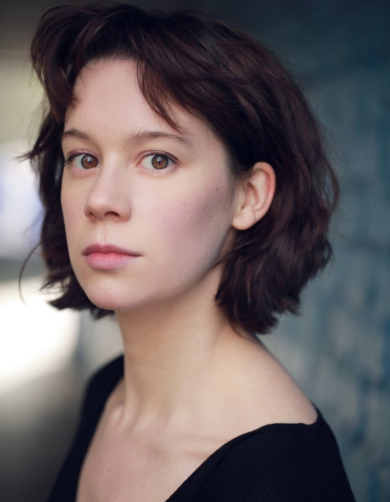 Chloe Pirrie — Alice Harmon