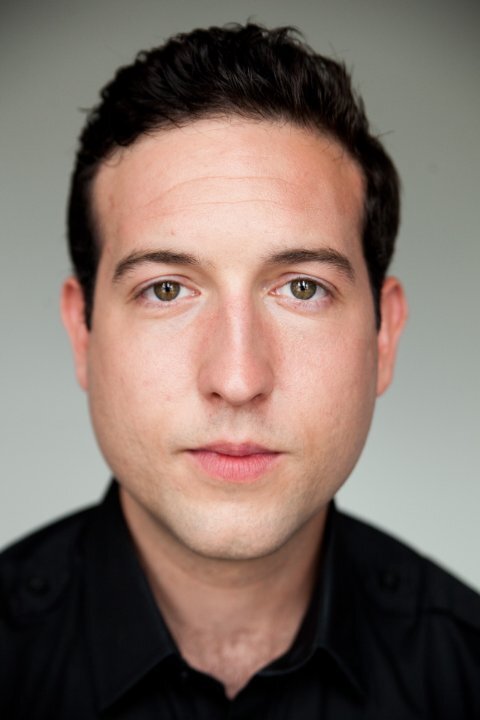 Christopher Rodriguez-Marquette — Officer Jacob Merrick
