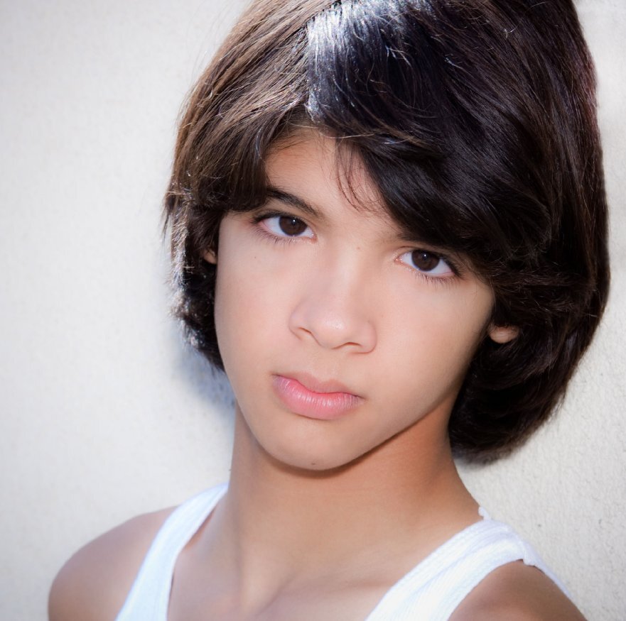 Luca Oriel — Drummer Boy