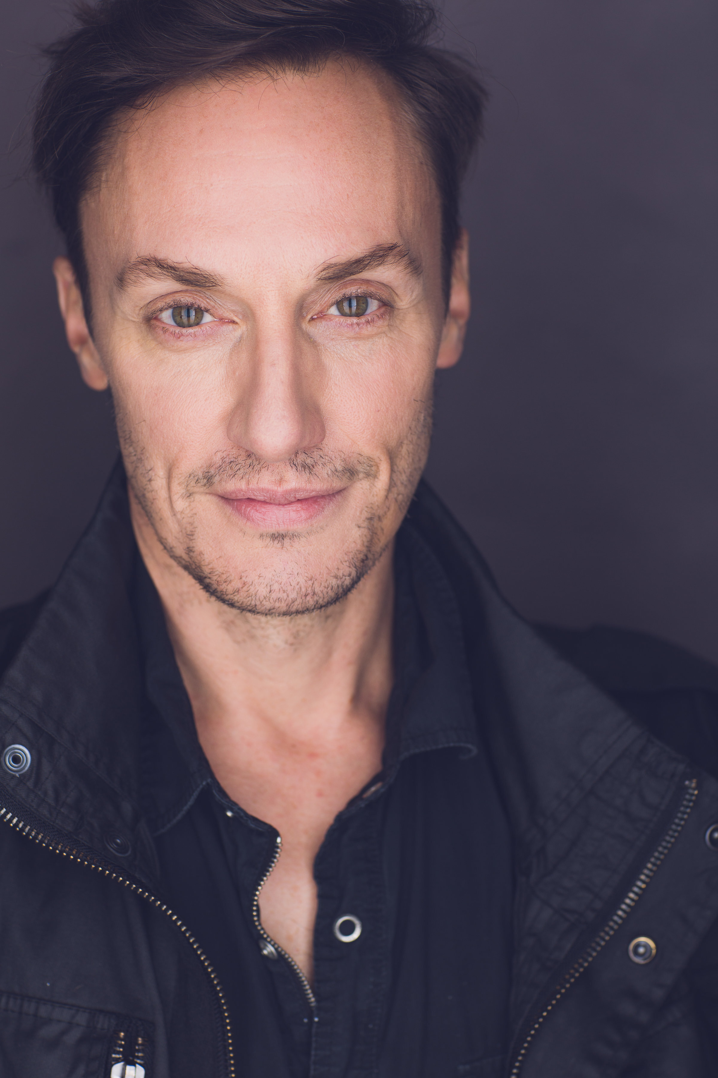 Andrew Elvis Miller — Ron Galuzzo