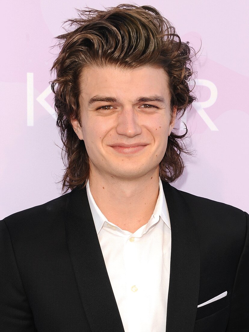 Joe Keery — Steve Harrington