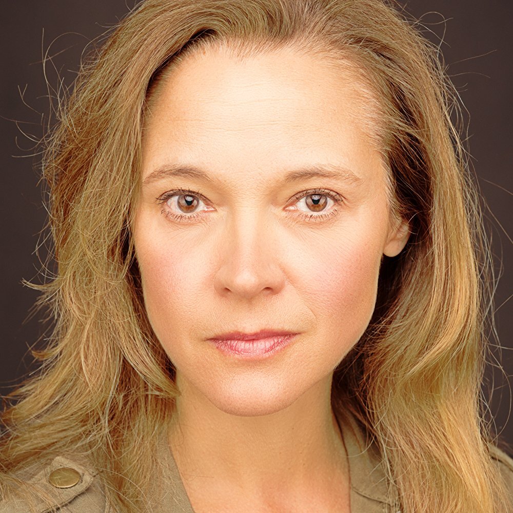 Tonya Bludsworth — Government Agent #1