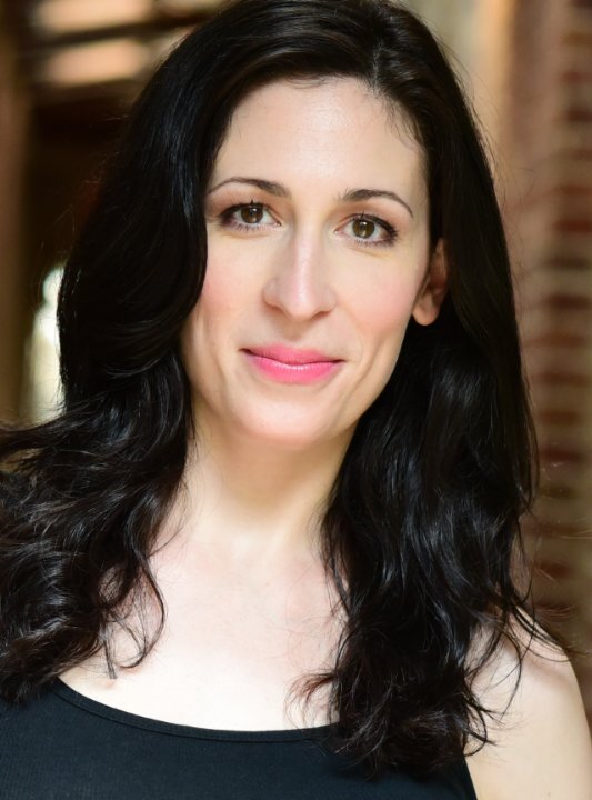 Cara Mantella — Mom #2
