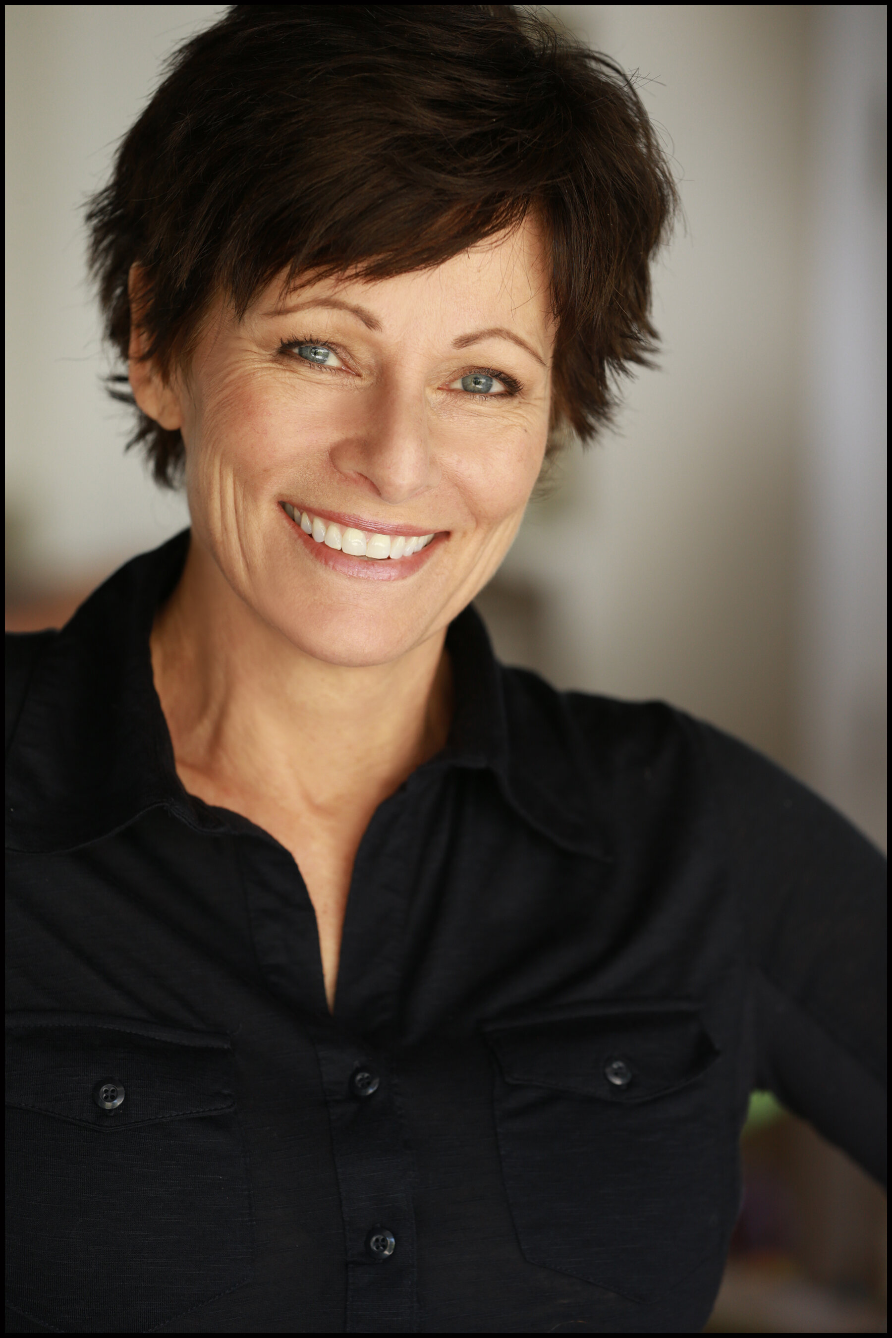 Cindy Hogan — Annoyed Neighbor
