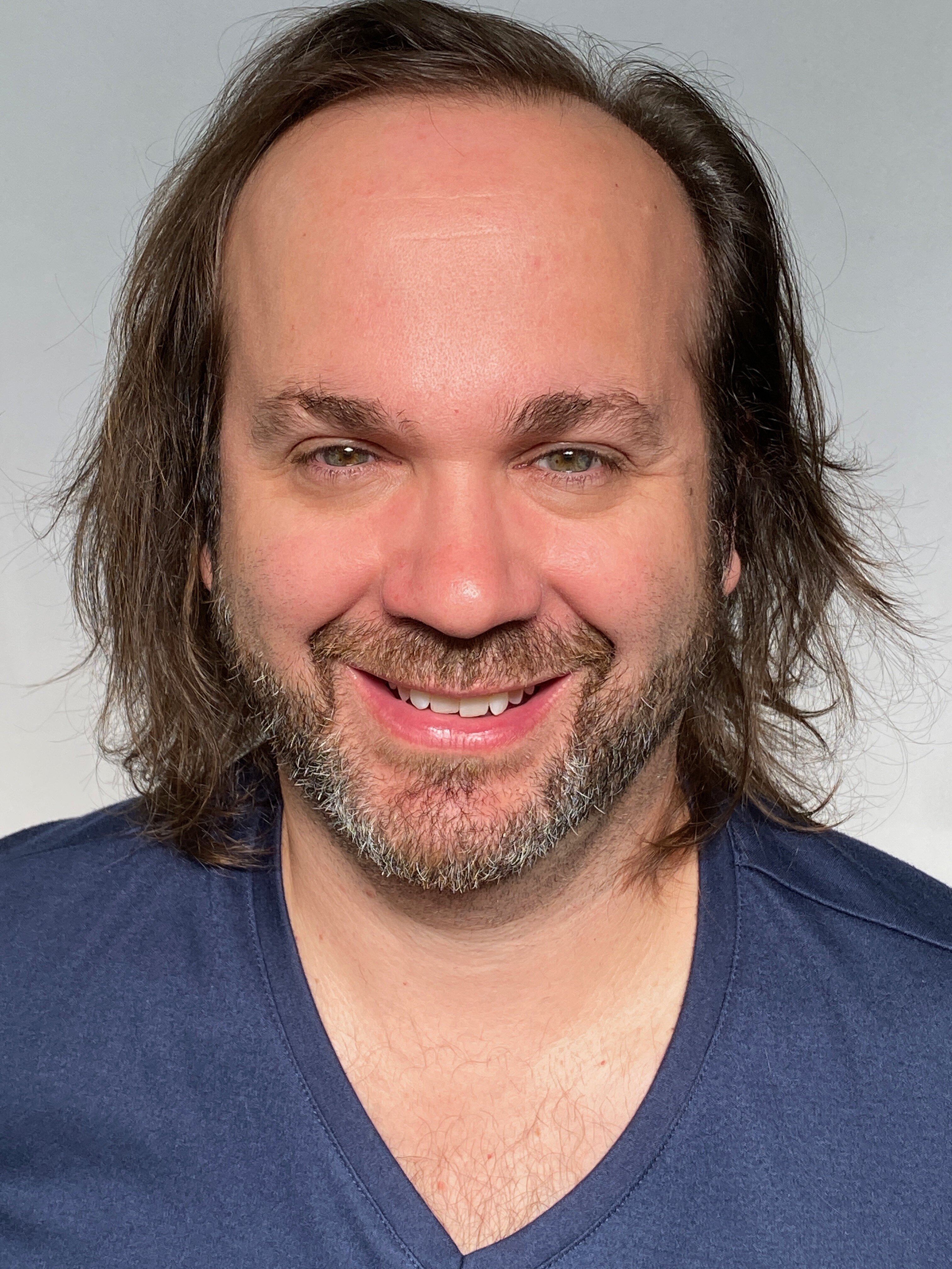 Clint J. Palmer — Lab Tech #2