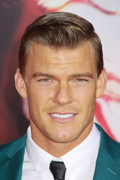 Alan Ritchson — Jack Reacher