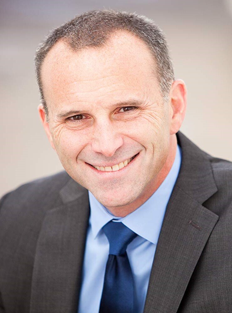Adam Lieberman — FBI Agent