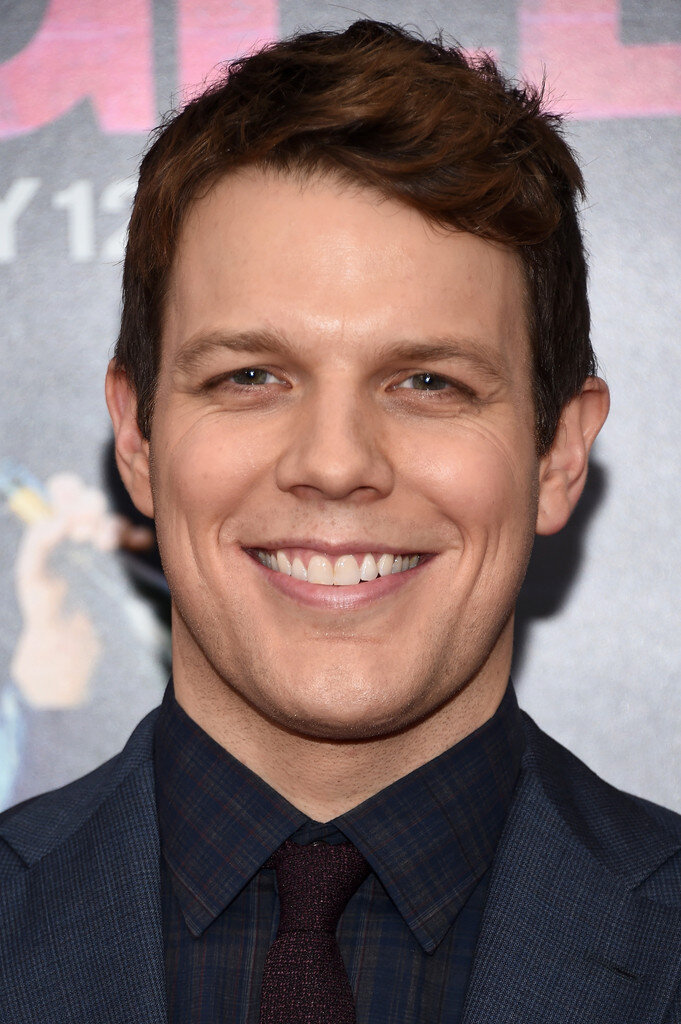 Jake Lacy — Shane Patton