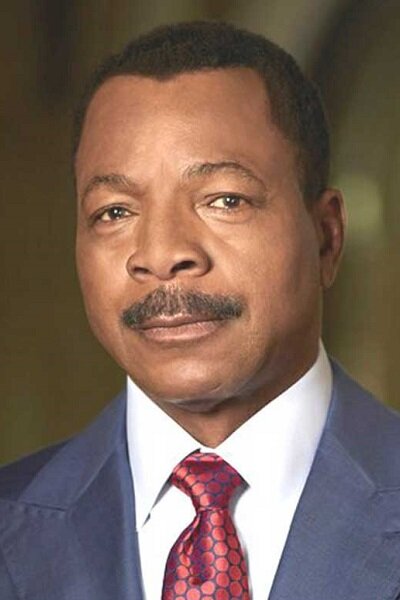 Carl Weathers — Greef Carga
