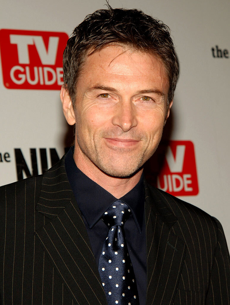 Tim Daly — Rick January