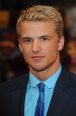 Freddie Stroma — Adrian Chase / Vigilante