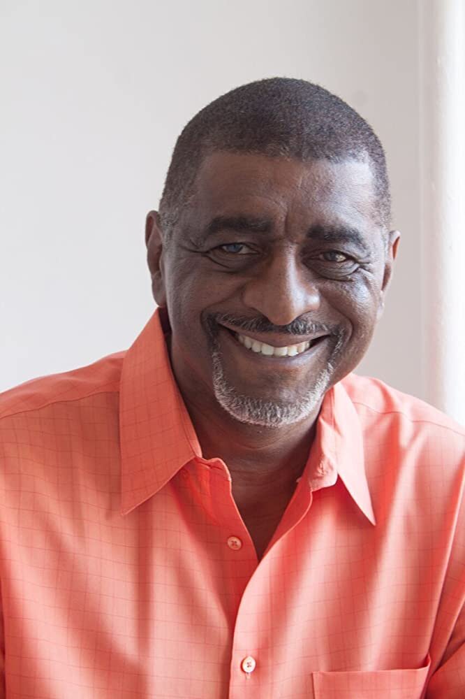 Cedric Cannon — Elderly Speaker