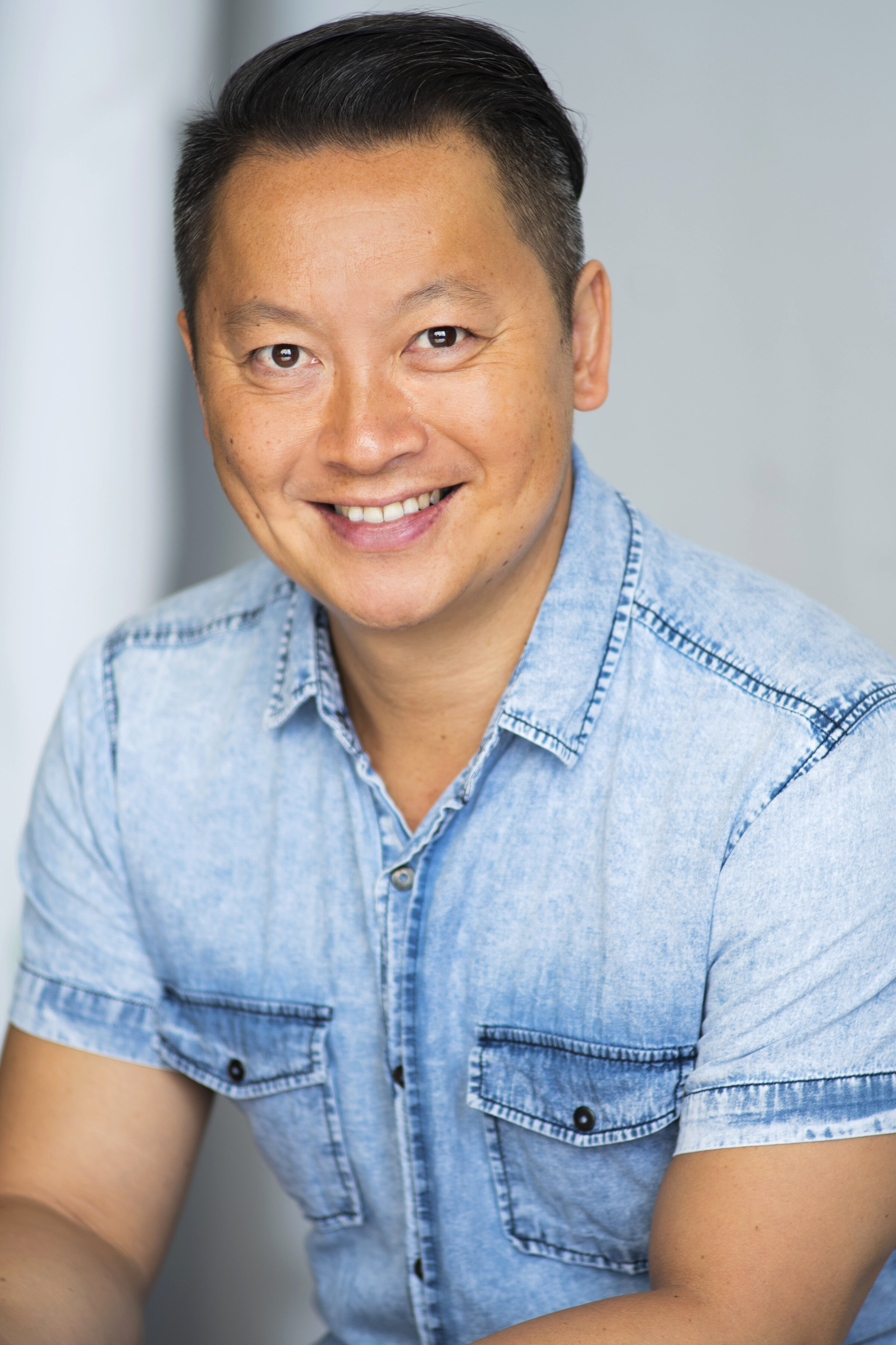 Simon Wong — Reporter
