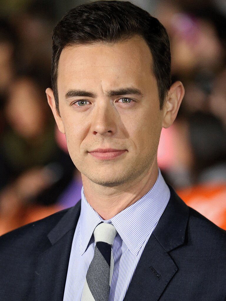 Colin Hanks — Per Stenson