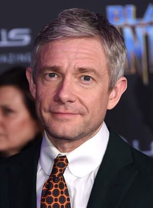 Martin Freeman — Dr. John Watson
