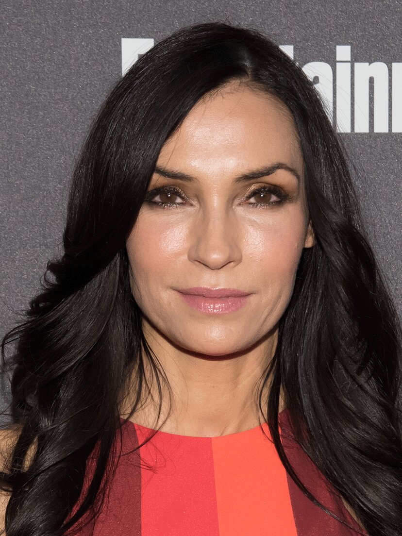Famke Janssen — Nancy Ryan