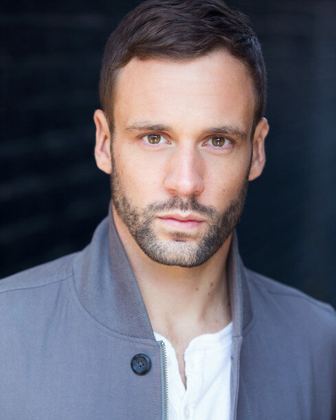 Nick Blood — Corporal Kimzi