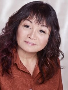 Grace Armas — Mamasan Matron