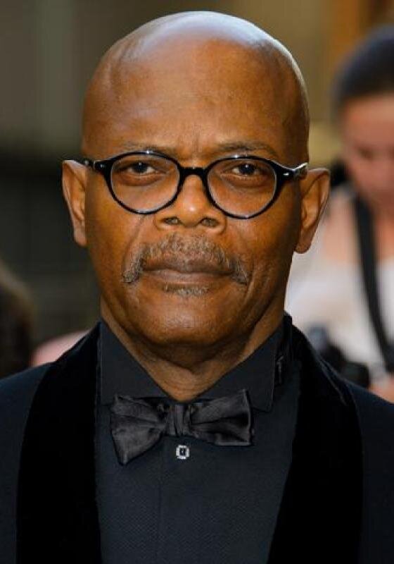 Samuel L. Jackson — Xander the Shark