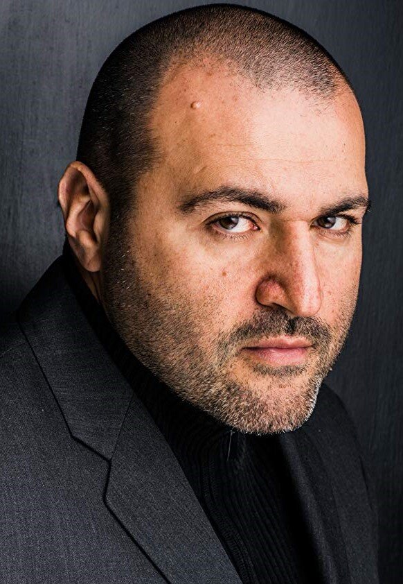 Nick Gracer — Man #3