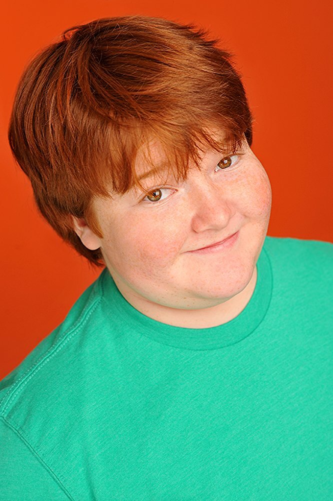 Trevor Larcom — Chad Velcoro-Brune