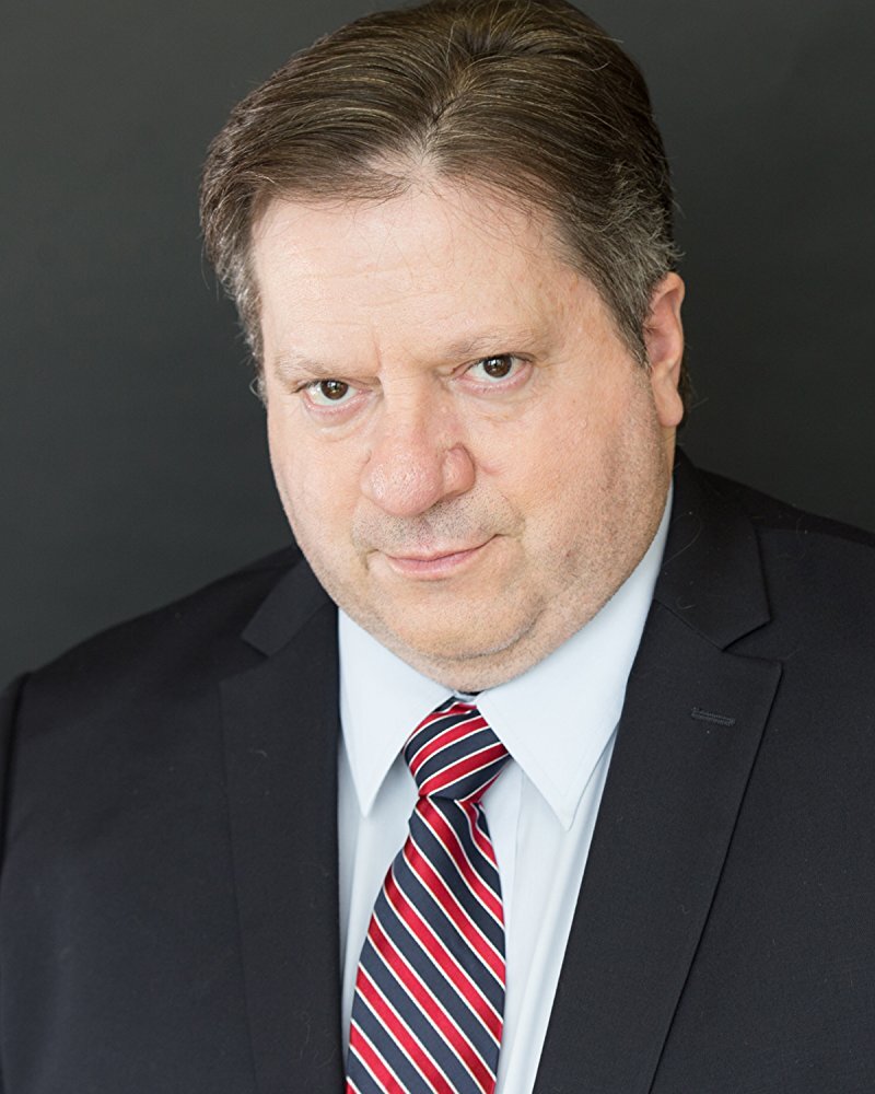 Rudy Eisenzopf — Jeff Steinbeck