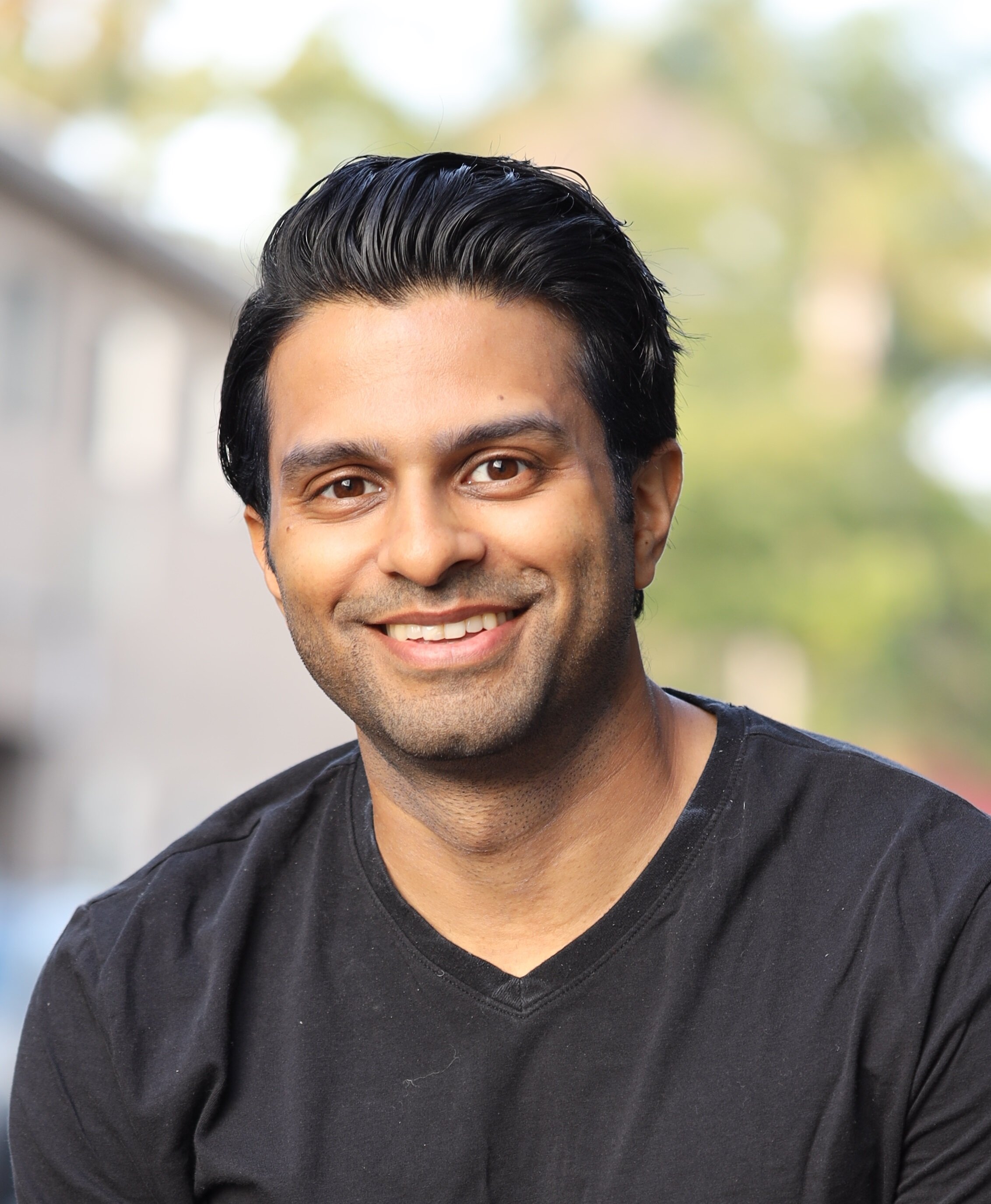 Asif Ali — Caben