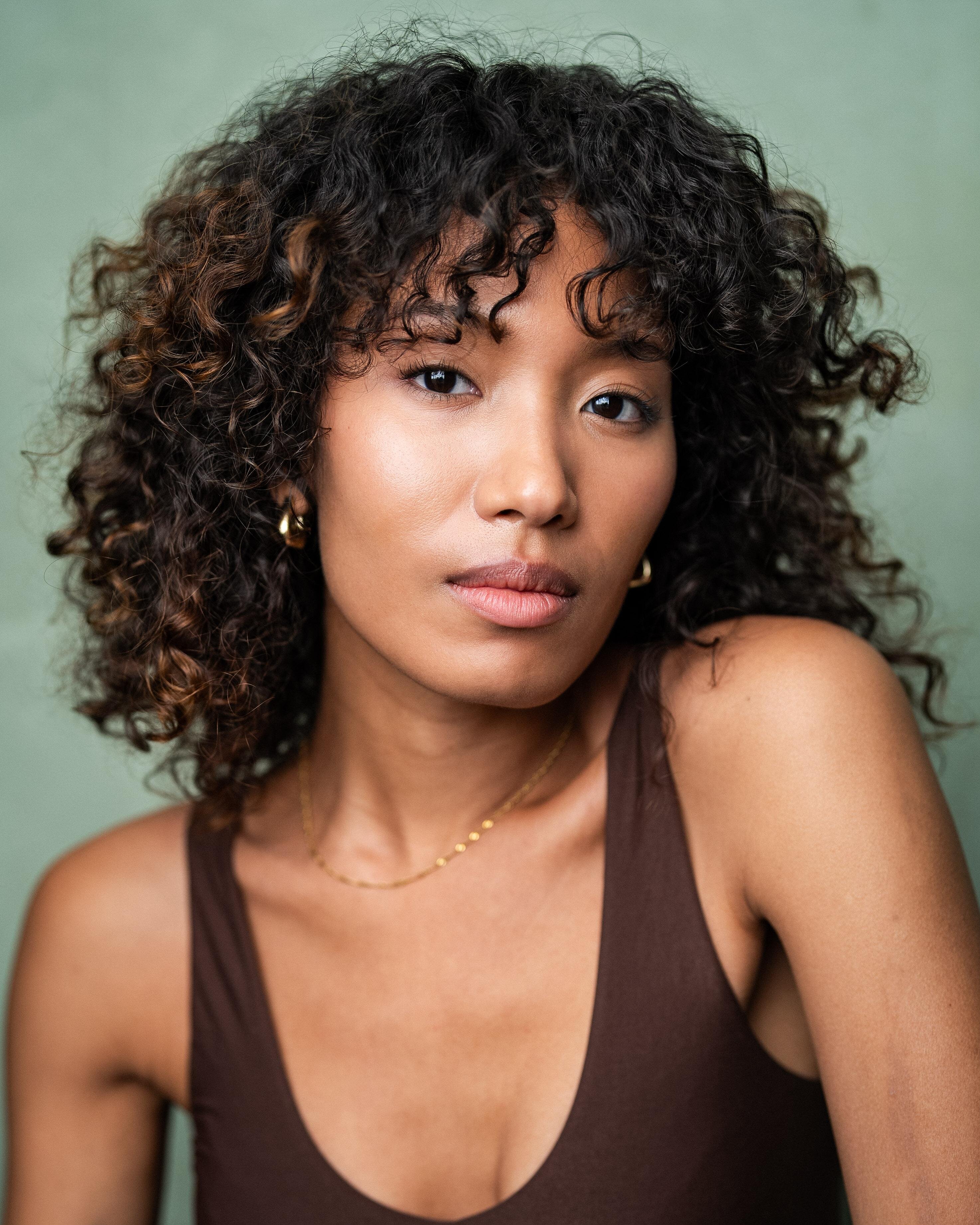 Ayumi Patterson — Jaqui Ramone