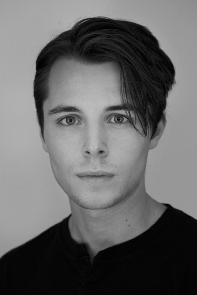 Max Fowler — Amnesty Officer M34