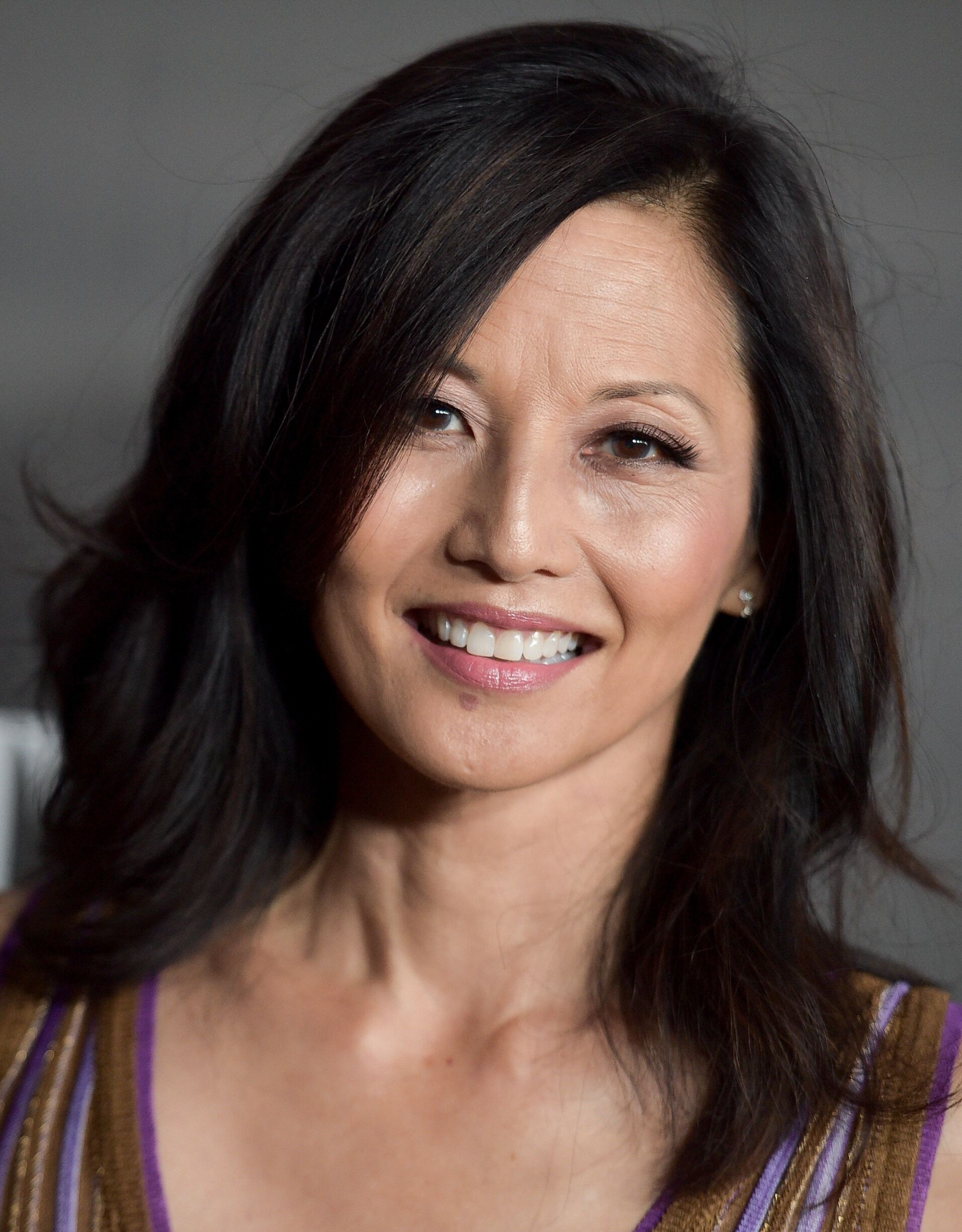 Tamlyn Tomita — Caroline