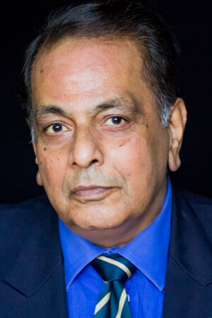 Madhav Sharma — Senator #2