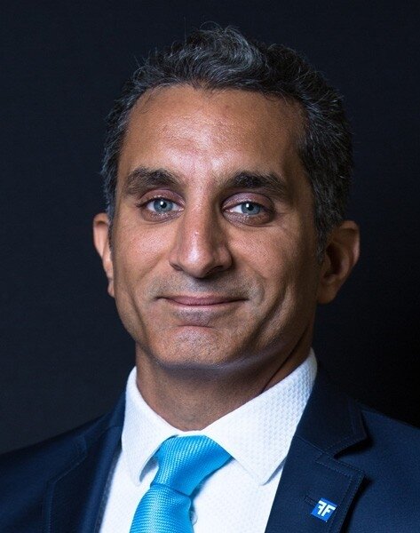 Bassem Youssef — Amrohi