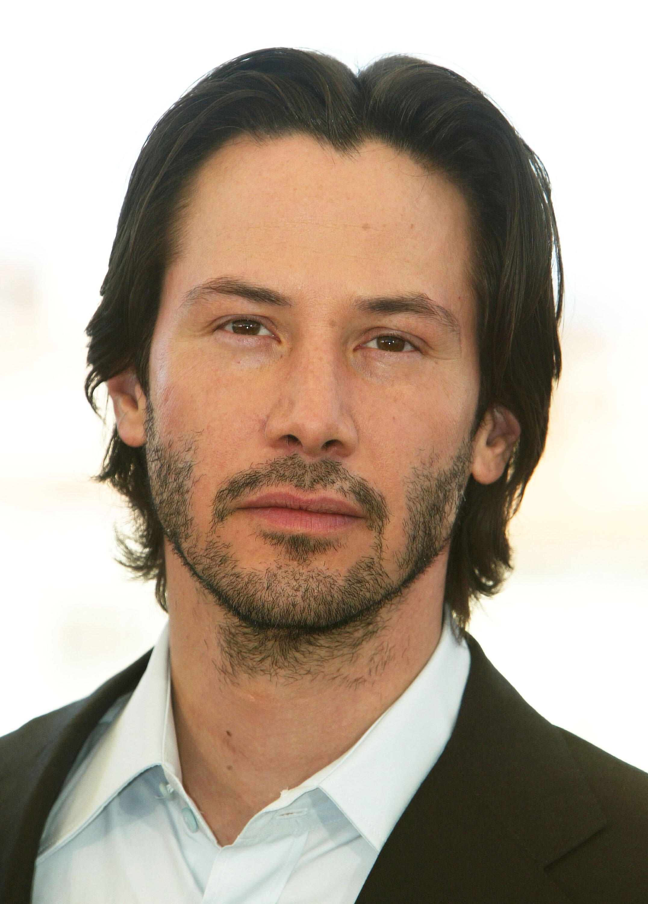 Keanu Reeves — Lumon Building
