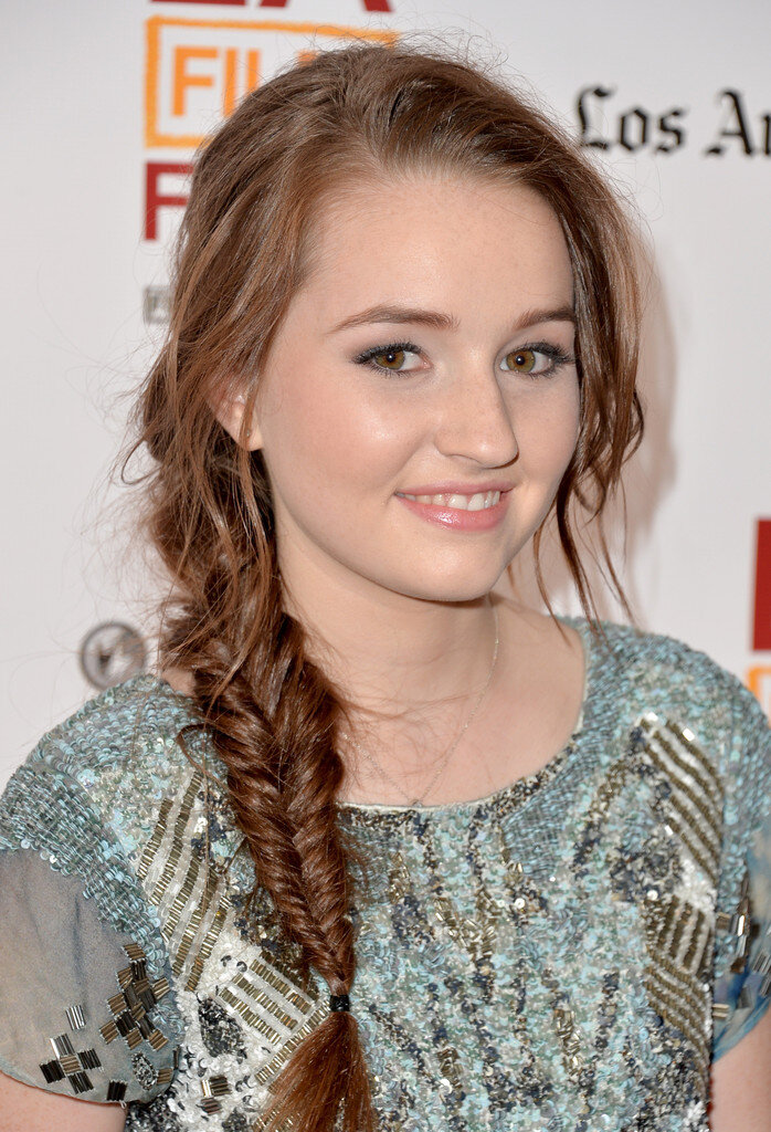 Kaitlyn Dever — Abby Anderson