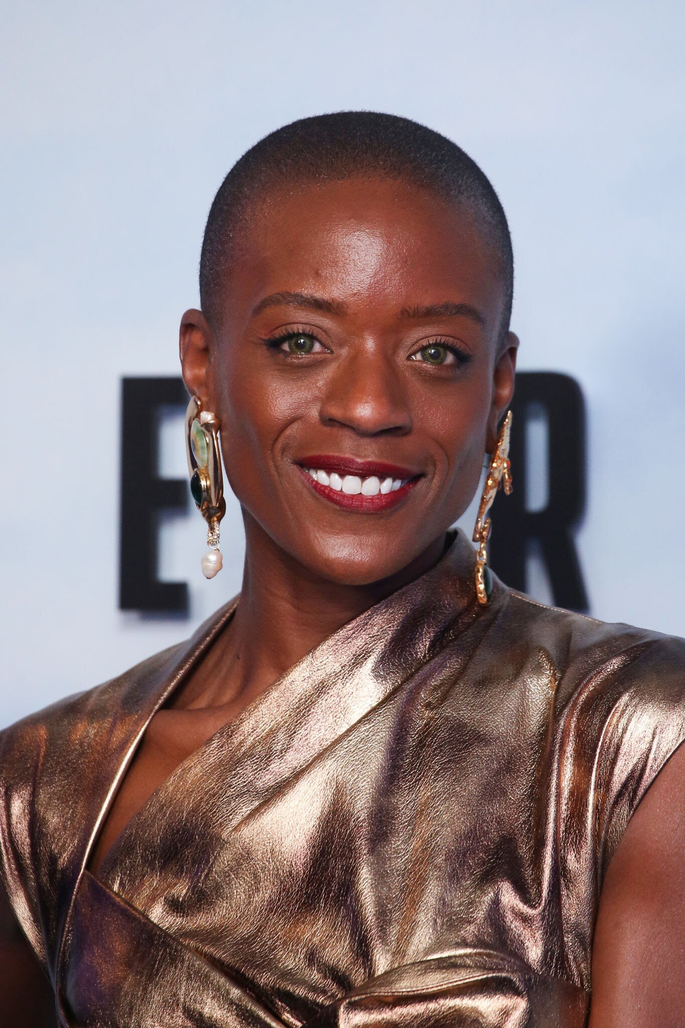 T'Nia Miller — Zephyr Halima