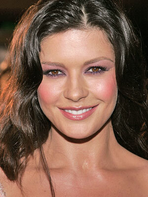Catherine Zeta Jones — Morticia Addams