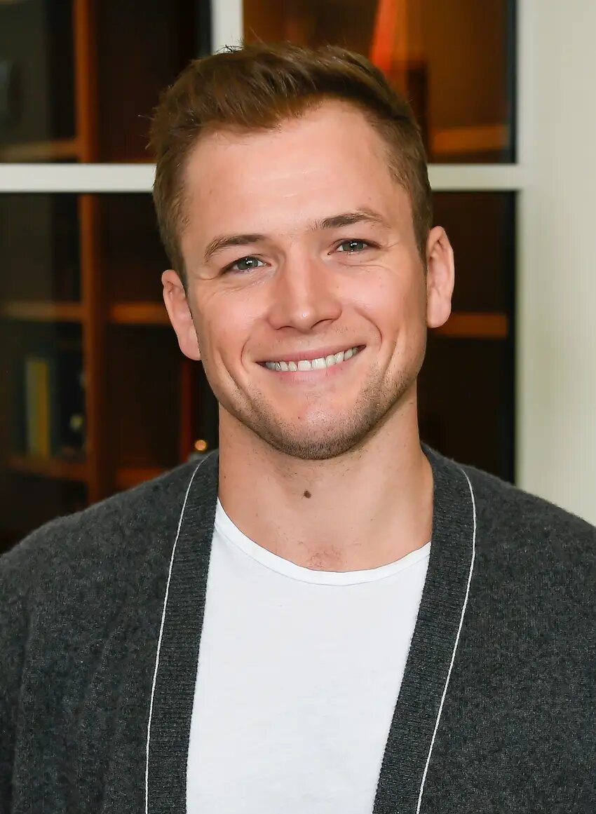 Taron Egerton