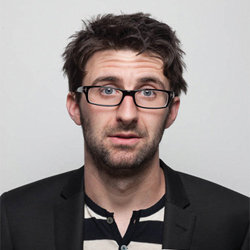 Mark Watson — Compere
