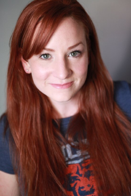 Katy Sullivan — Esther