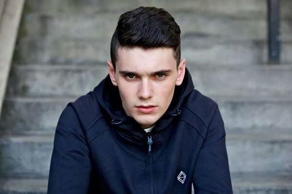 Jack Rowan — Young Kevin