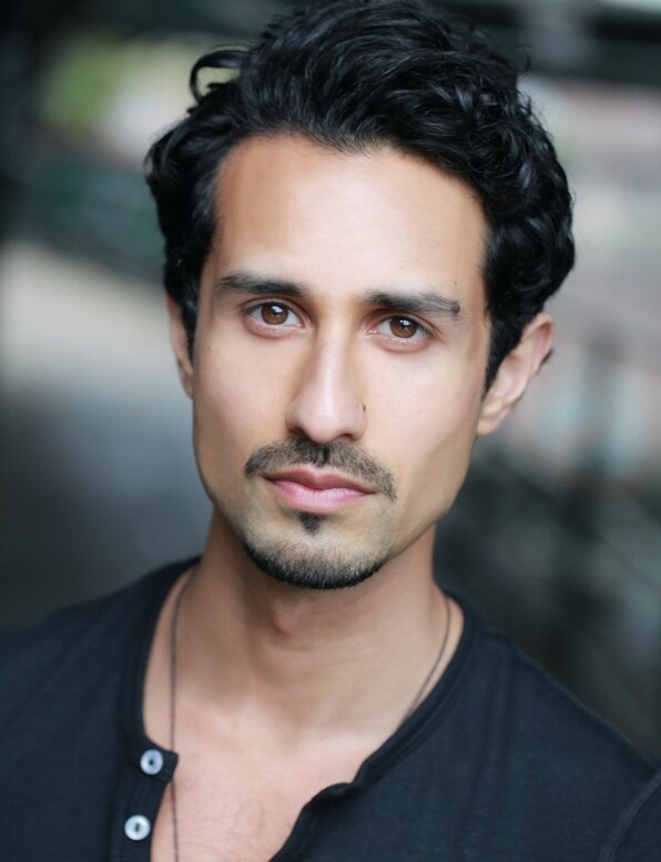 Abhin Galeya — Salman Paak