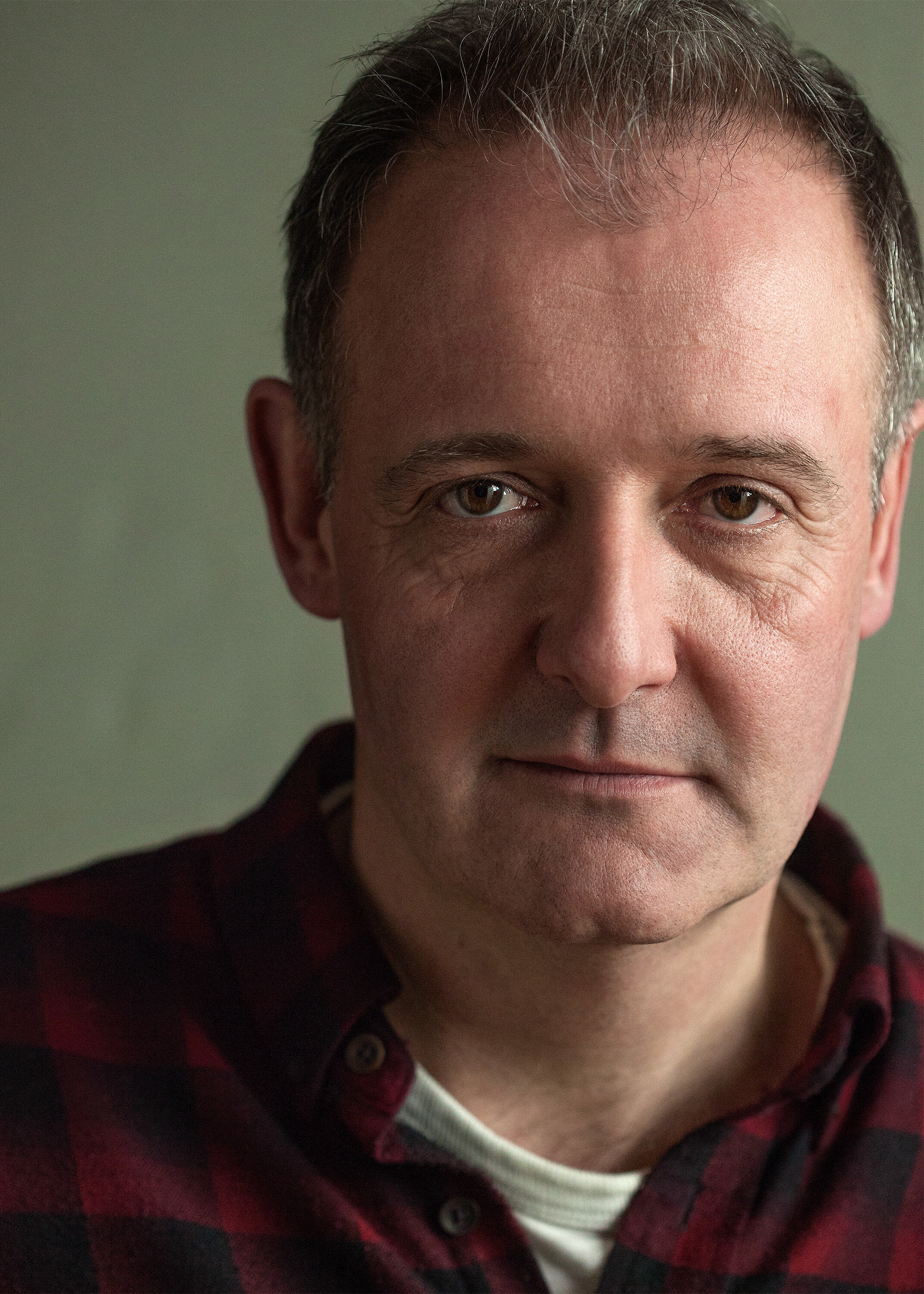 Colin Mace — Kenny Muldoon