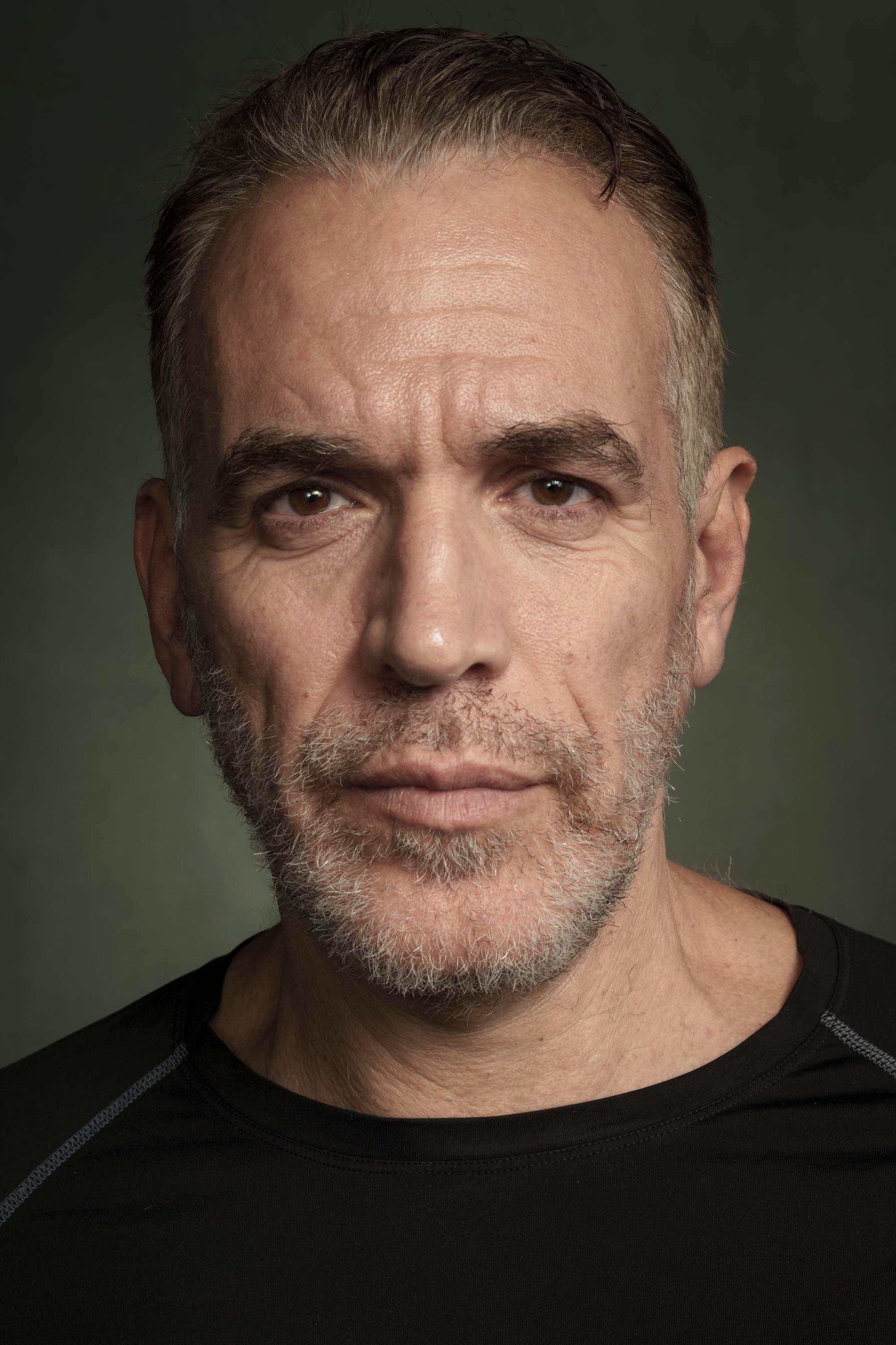 Christopher Sciueref — Costas Lazarou