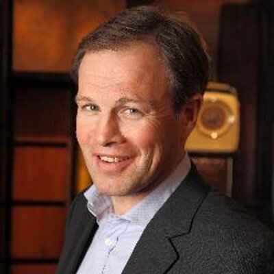 Tom Bradby — Tom Bradby