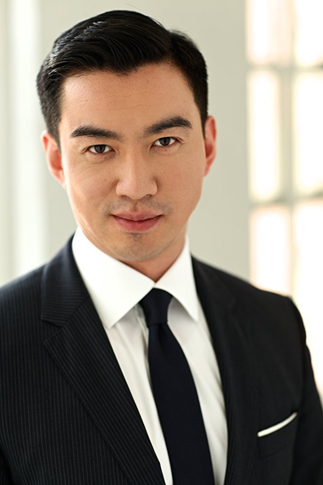 Johnny Wu — Forrest Tam