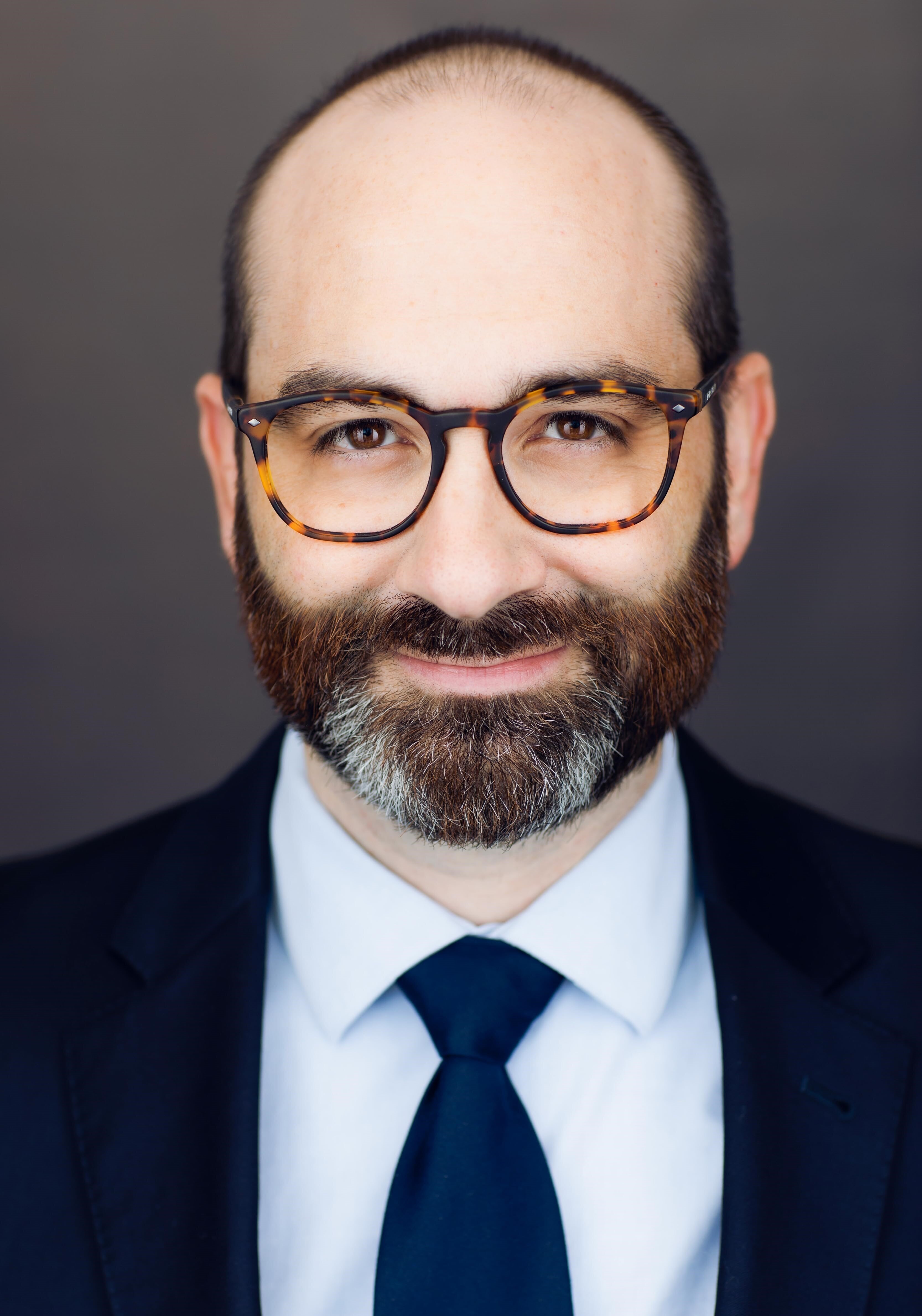 Vince Pisani — Psychologist