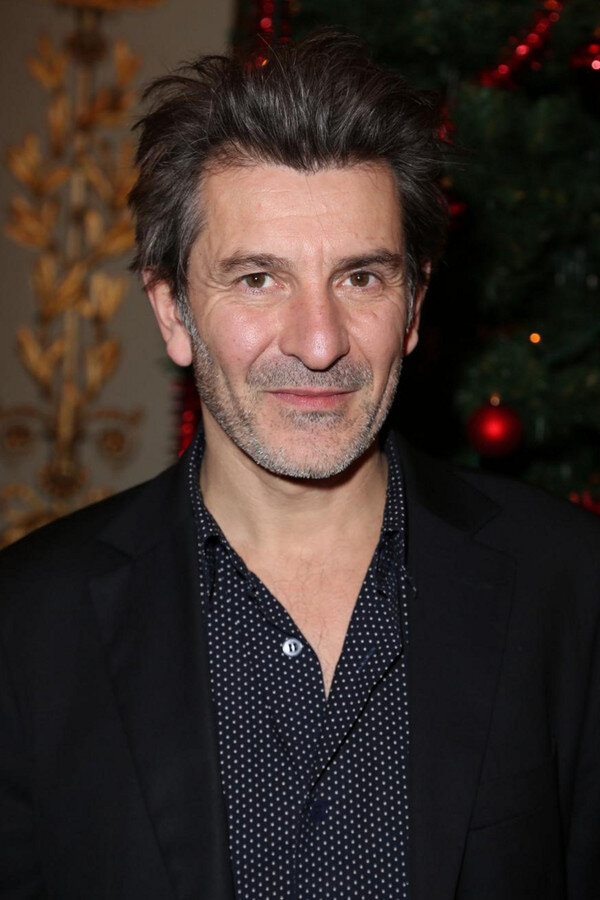 Fred Bianconi — French Cafe Manager