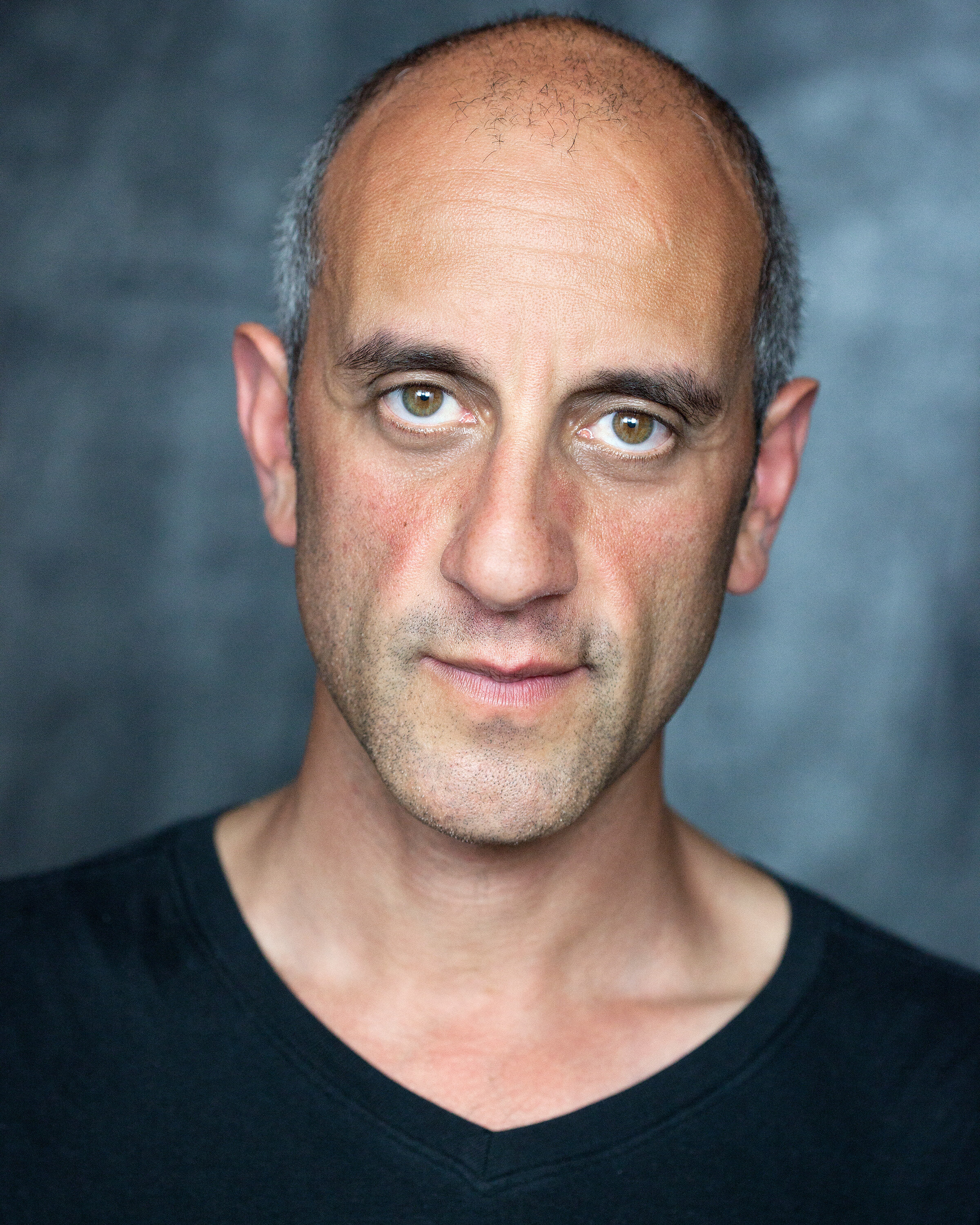 Richard Katz — Colonel Petigar